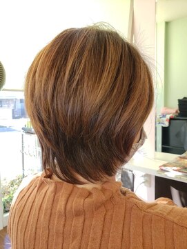 フルールアミー(fleur ami) ショートレイヤー