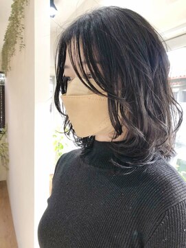 ヴィノバ(benova) 大人可愛いふわミディ【塚口/武庫之荘/benova】