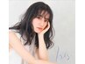 【平日限定・Designカラー】2025☆新色Designカラー＋カット_￥11,000-