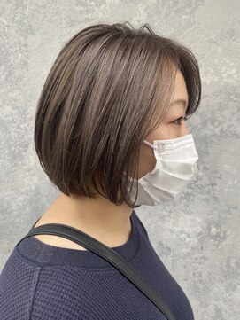 ネイロ 錦糸町(NeiRo) マッシュくびれヘアビタミンカラー着物ヘアメルティカラー