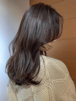 バブ バイネオリーブ(Bab by neolive)&nbsp;大人のセミロング☆ショコラベージュ