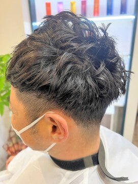 サロン グラーティア(Salon Gratia) 直毛矯正