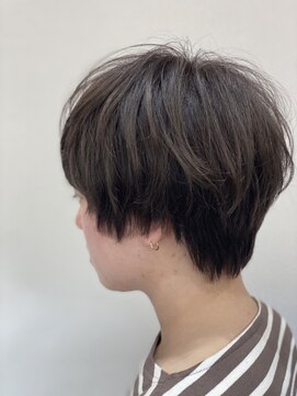 ニシムラ(NISHIMURA) カット＋カラー＋最高級トリートメント