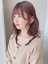 リルミー(Lilme) 可愛い顔周り+ピンクショコラ *Lilme*