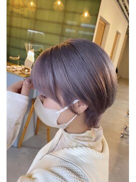 イェスオキナワ(yes okinawa) シルバーバイオレット