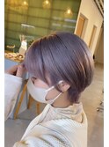 シルバーバイオレット
