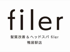 髪質改善&ヘッドスパ Filer 鴨居駅店