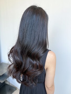 サラジュ 逆瀬川店(SARAJU) ロングスタイル