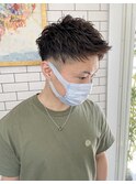 *THE  RIRE. メンズベリーショート*