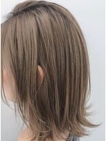 プリス ヘアー(pulis HAIR)&nbsp;ミディアム