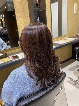 ジャパン ホンテン(JAPAN HONTEN) ピンクラベンダーハイライト