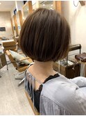 ボブスタイル/韓国風