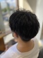 アミ 札幌(amie)&nbsp;men'sパーマも得意です♪ツイスパなども出来ますょ★