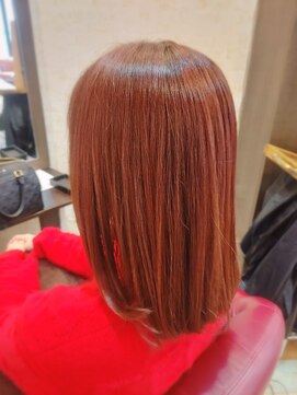 ウィングローリー(WINGLORY) ピンクレッド