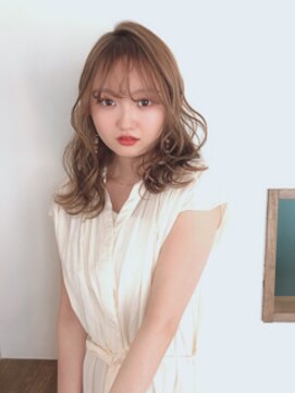 スピガ(SPIGA) ゆるふわミディアム