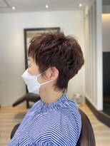 美容室 キリニコ 石切店(kirinico)&nbsp;美シルエットカット