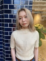 ワイ(wai)&nbsp;ホワイトブリーチレイヤー