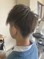 メロー(Mellow)&nbsp;ツーブロ