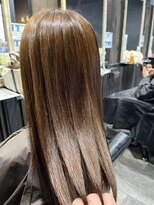 アローズ 荒尾店(arose)&nbsp;髪質改善縮毛矯正 30代40代　艶髪　髪質改善トリートメント