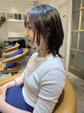 ロンド シャルム 吉祥寺(Lond charme) 外ハネウルフミディ
