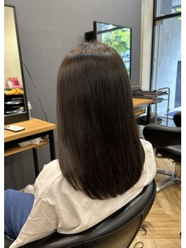 アルター(aL ter) 髪質改善ストレート