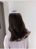 韓国風・オリーブブラウン