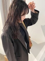 シテン(SITEN)&nbsp;くるくるパーマ/ロング