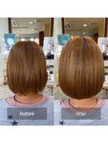 ベイカペリ(Bei Capelli)&nbsp;ハイトーンボブ