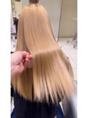 摂津本山/髪質改善/縮毛矯正/ストレート/トリートメント/