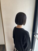 ヘアスペースブルーム エボリューション 庄内店(HAIR SPACE BLOOM evolution) 【庄内/ショートヘア】ボブ・ミニボブ