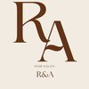 アールアンドエー(R&A)のお店ロゴ