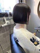 チル(CHILL)&nbsp;【Meg～chill松山～】ボブ