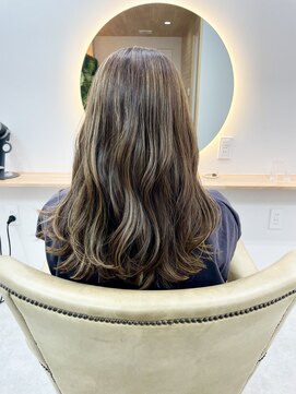 エルフォーヘア(L for hair) 3Dハイライト