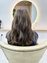 エルフォーヘア(L for hair) 3Dハイライト