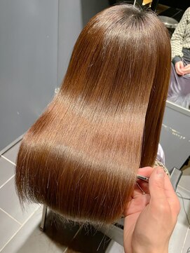 クィーンズガーデンバイケーツーギンザ(QUEEN’S GARDEN by K two GINZA) 髪質改善トリートメント*シルクレイヤーカット*30代40代50代対応
