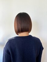 エニィ 池袋西口(Any)&nbsp;切りっぱなしボブ/エアリーロング/美髪/ピンクブラウン/池袋