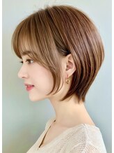ヘアラヴィ(hair La Vie) ショート