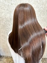 ガーディナ(Gardina)&nbsp;ストレート　髪質改善　ロングヘア　縮毛矯正　トリートメント