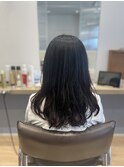 ゆるふわ春パーマ
