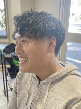 コトナ 六町(kotona) 波巻きツイスパmix