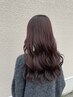 【平日限定】学生様限定カラー+カット＋艶髪トリートメント　￥9000