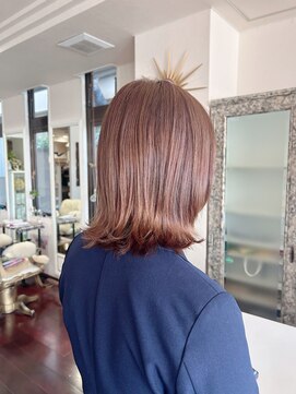 エマニエル(emanuel) 外ハネボブ