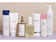 ティアレ(tiare)の雰囲気（厳選ヘアケア商品。お家でサロンケアが体感できる厳選品。）