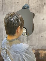 イズミ(Izumi) カスタムショート