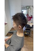 ソフトモヒカン