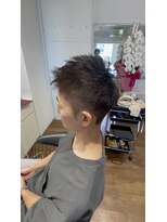 ノア(noix)&nbsp;ソフトモヒカン