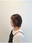艶髪ショートボブ♪