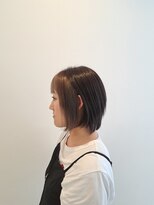 カラ(Cara)&nbsp;艶髪ショートボブ♪