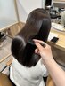 【池村担当限定】カット＋10minスパ＋ Aujua４stepTR￥10,450→￥8,800