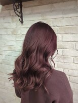 クロエバイラヴィズム 女池店(CLOE by LUVISM)&nbsp;ピンクパープル